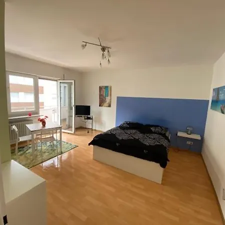 Vida Real Estate Lägenhet Nürnberg