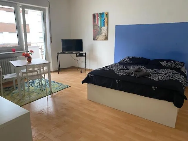 Apartamento Vida Real Estate Núremberg